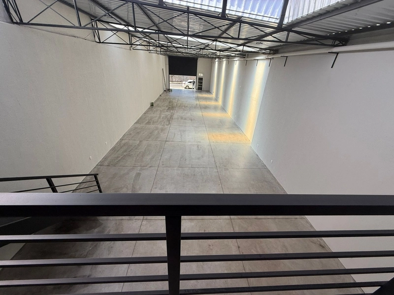 Barracão Comercial em Marilia / SP: 2ª foto da galeria de imagens do imóvel