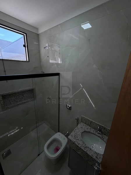 Casa com 3 quartos no Bairro Palmital em Marilia / SP: 5ª foto da galeria de imagens do imóvel