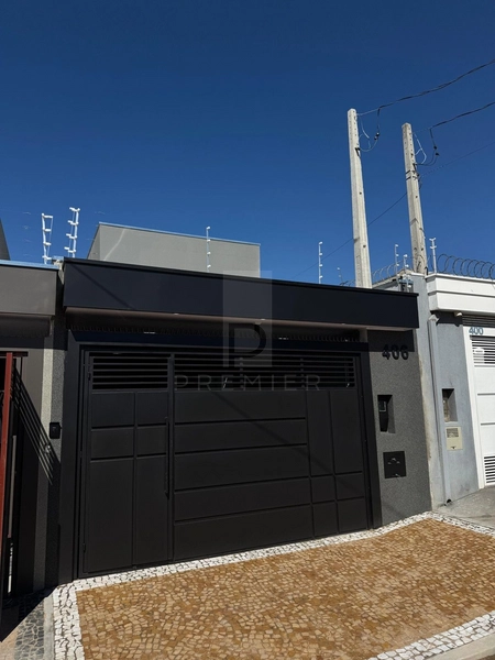Casa com 3 quartos no Bairro Palmital em Marilia / SP: 11ª foto da galeria de imagens do imóvel