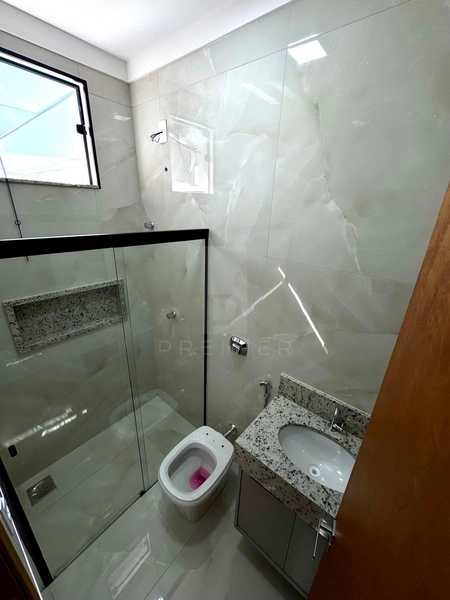 Casa com 3 quartos no Bairro Palmital em Marilia / SP: 6ª foto da galeria de imagens do imóvel