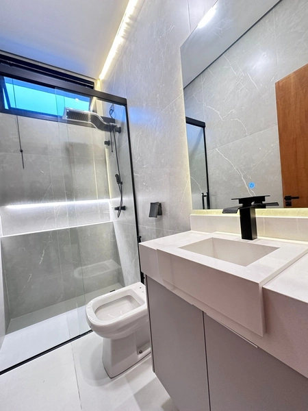 Casa com 3 quartos no Cond Verana em Marilia / SP: 21ª foto da galeria de imagens do imóvel