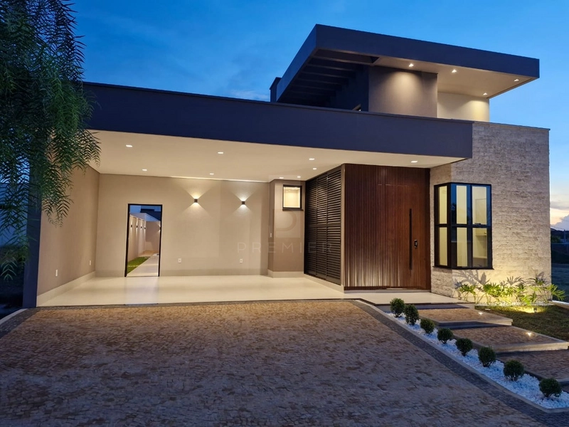 Casa com 3 quartos no Cond. Village Damha em Marilia / SP: 1ª foto da galeria de imagens do imóvel