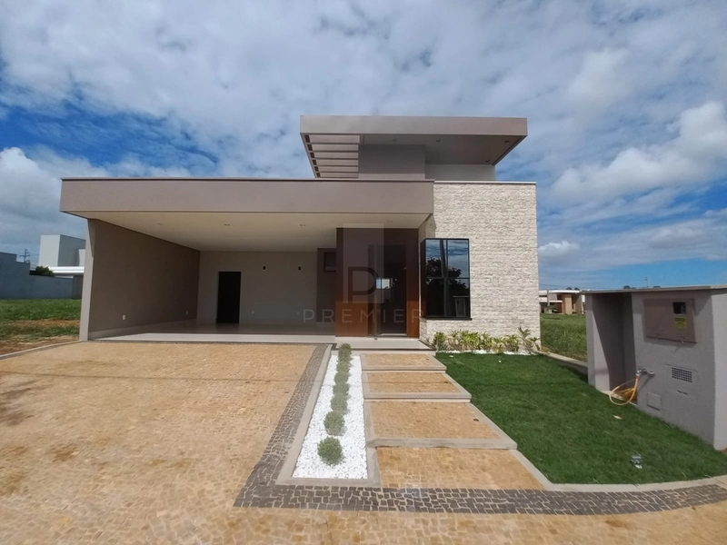 Casa com 3 quartos no Cond. Village Damha em Marilia / SP: 4ª foto da galeria de imagens do imóvel