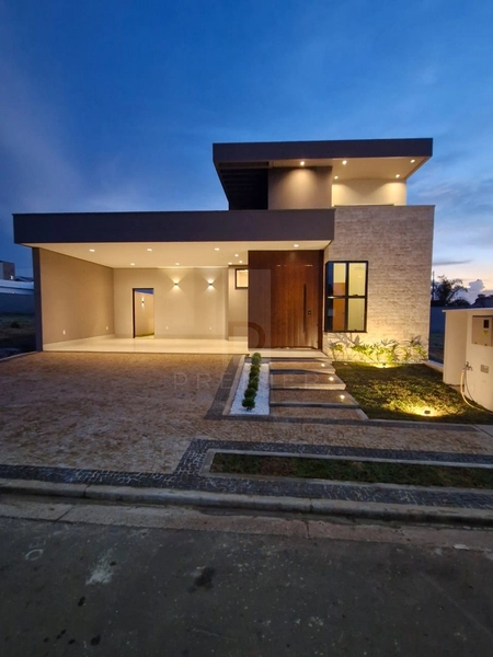 Casa com 3 quartos no Cond. Village Damha em Marilia / SP: 2ª foto da galeria de imagens do imóvel