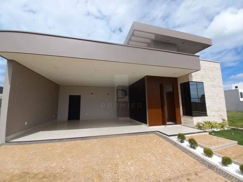 Casa com 3 quartos no Cond. Village Damha em Marilia / SP: 3ª foto da galeria de imagens do imóvel