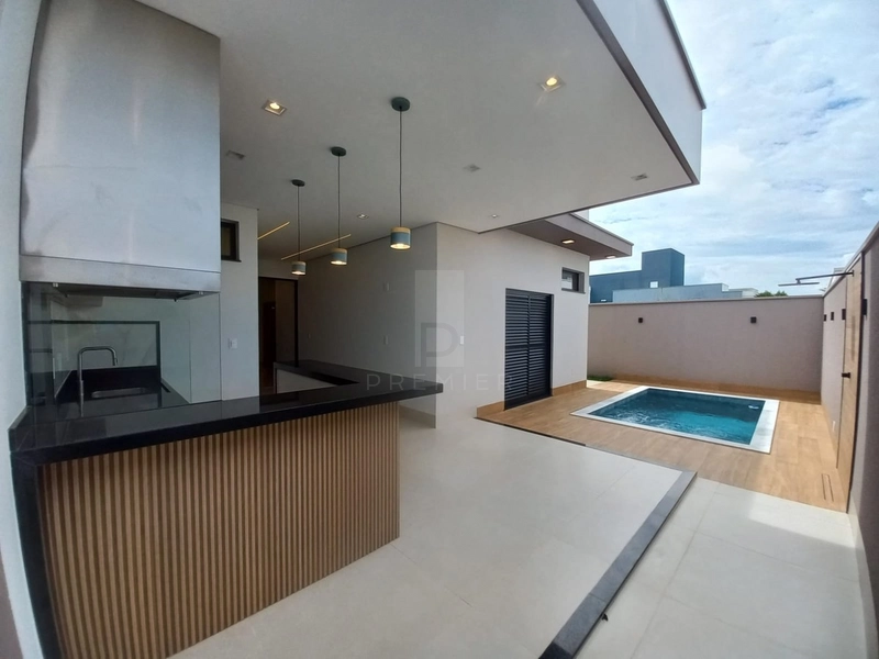 Casa com 3 quartos no Cond. Village Damha em Marilia / SP: 33ª foto da galeria de imagens do imóvel