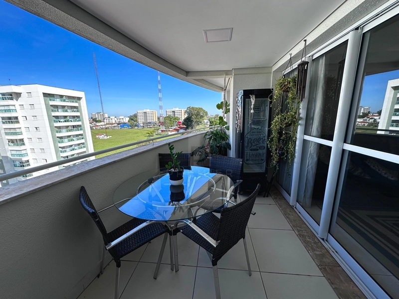 Apartamento com 3 quartos no Ed. Palazzo em Marilia / SP: 4ª foto da galeria de imagens do imóvel