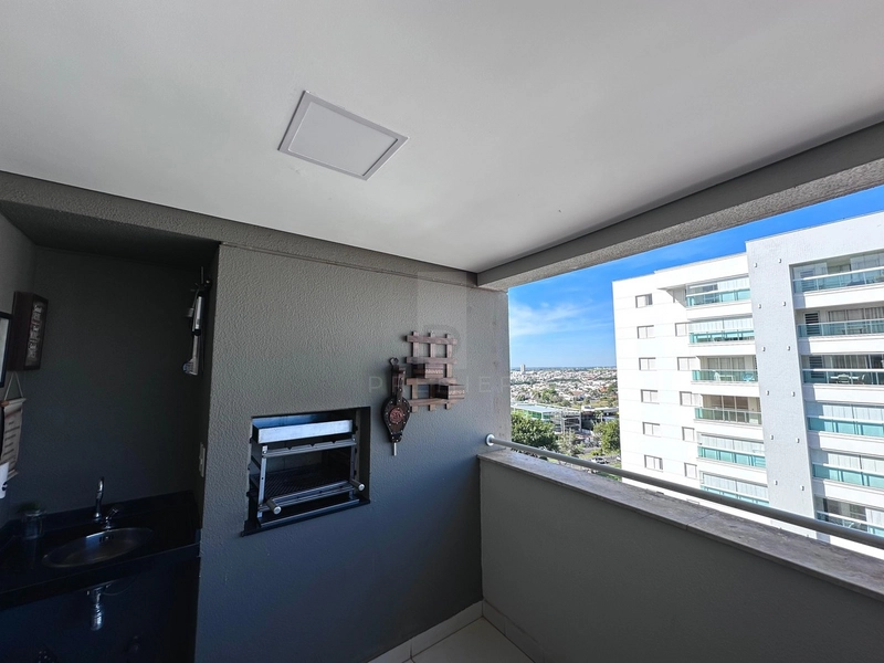 Apartamento com 3 quartos no Ed. Palazzo em Marilia / SP: 7ª foto da galeria de imagens do imóvel