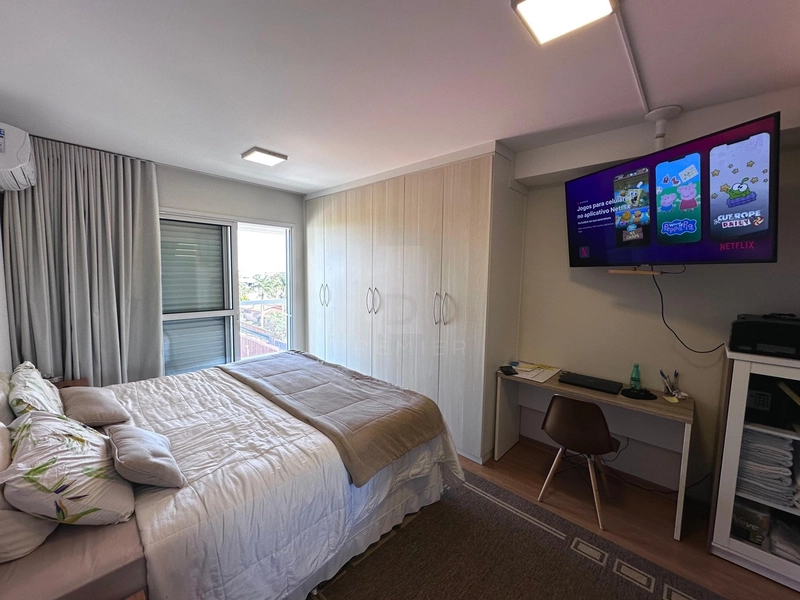 Apartamento com 3 quartos no Ed. Palazzo em Marilia / SP: 10ª foto da galeria de imagens do imóvel