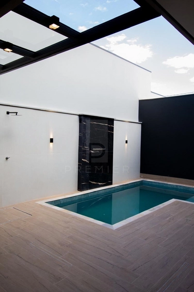 Casa com 3 suítes no Condomínio Villa Flora III em Marília-SP.: 4ª foto da galeria de imagens do imóvel