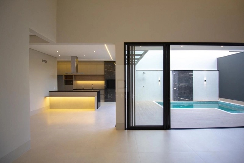 Casa com 3 suítes no Condomínio Villa Flora III em Marília-SP.: 10ª foto da galeria de imagens do imóvel