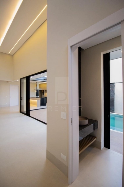 Casa com 3 suítes no Condomínio Villa Flora III em Marília-SP.: 12ª foto da galeria de imagens do imóvel