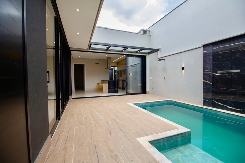 Casa com 3 suítes no Condomínio Villa Flora III em Marília-SP.: 36ª foto da galeria de imagens do imóvel