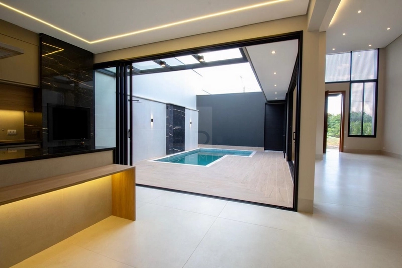 Casa com 3 suítes no Condomínio Villa Flora III em Marília-SP.: 37ª foto da galeria de imagens do imóvel
