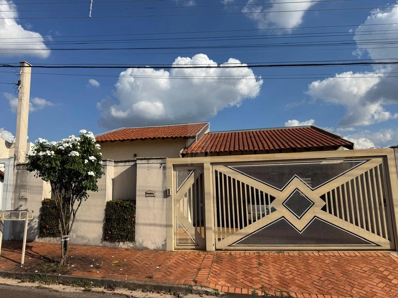 Casa com 3 quartos no Jardim Parati-Marilia/SP: 1ª foto da galeria de imagens do imóvel