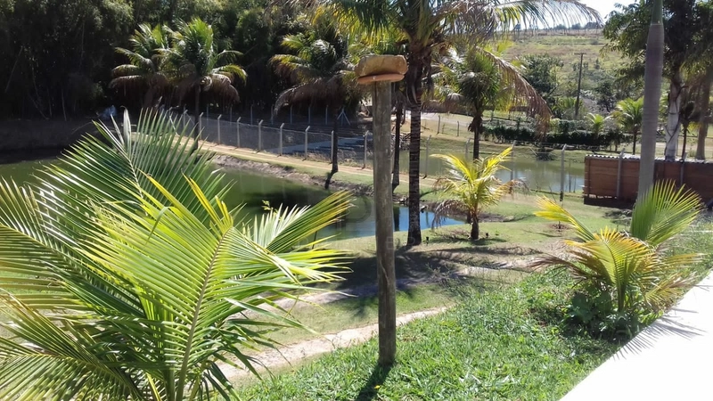Chácara ä venda no Condomínio Serra Dourada – Marília-SP: 1ª foto da galeria de imagens do imóvel