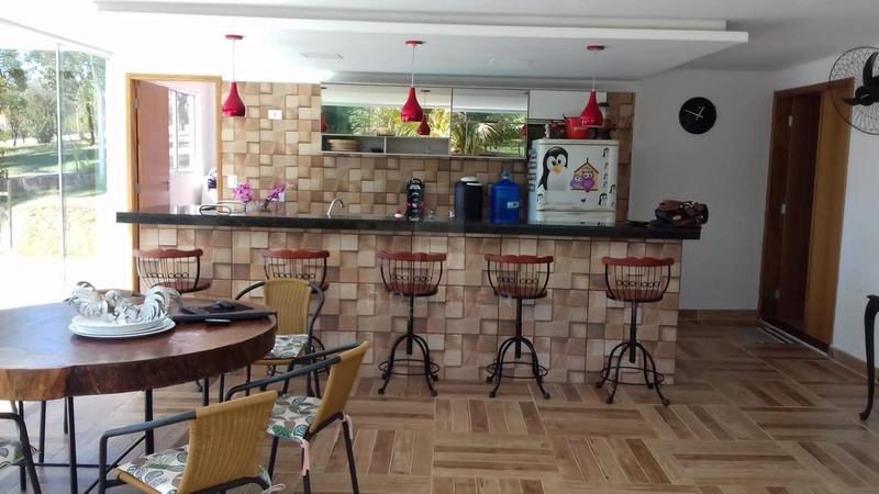 Chácara ä venda no Condomínio Serra Dourada – Marília-SP: 6ª foto da galeria de imagens do imóvel