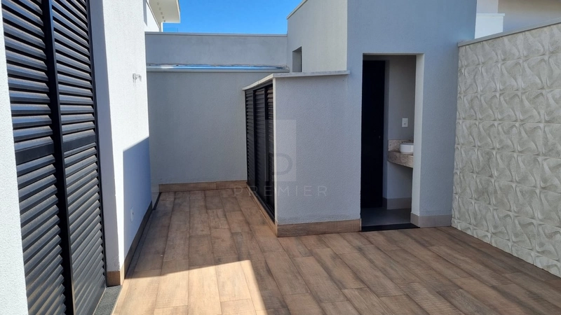 Casa com 3 quartos e piscina no Cond. Terras da Fazenda em Marilia/SP: 32ª foto da galeria de imagens do imóvel