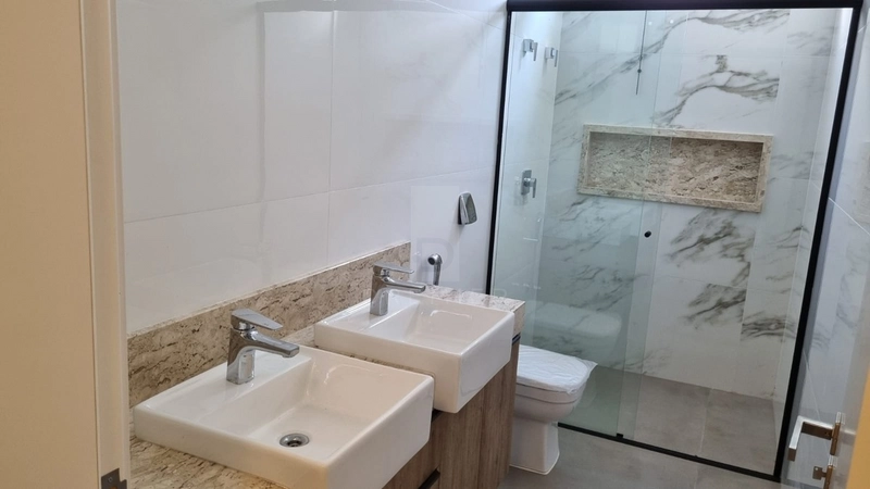Casa com 3 quartos e piscina no Cond. Terras da Fazenda em Marilia/SP: 23ª foto da galeria de imagens do imóvel