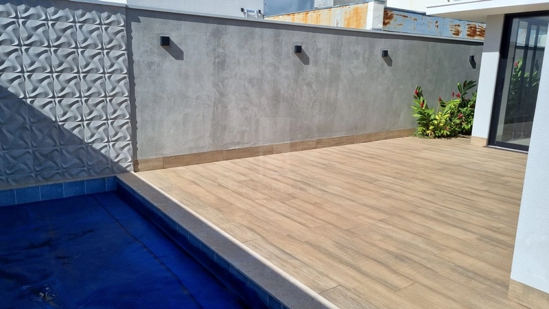 Casa com 3 quartos e piscina no Cond. Terras da Fazenda em Marilia/SP: 29ª foto da galeria de imagens do imóvel