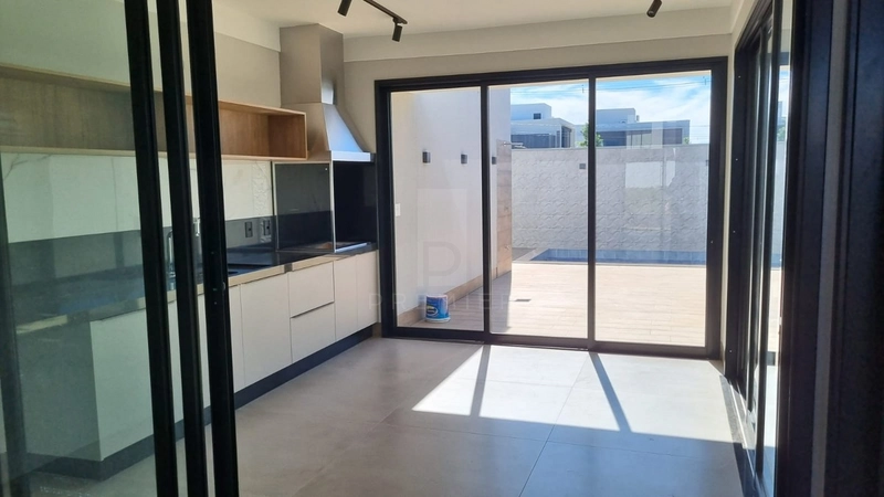 Casa com 3 quartos e piscina no Cond. Terras da Fazenda em Marilia/SP: 9ª foto da galeria de imagens do imóvel