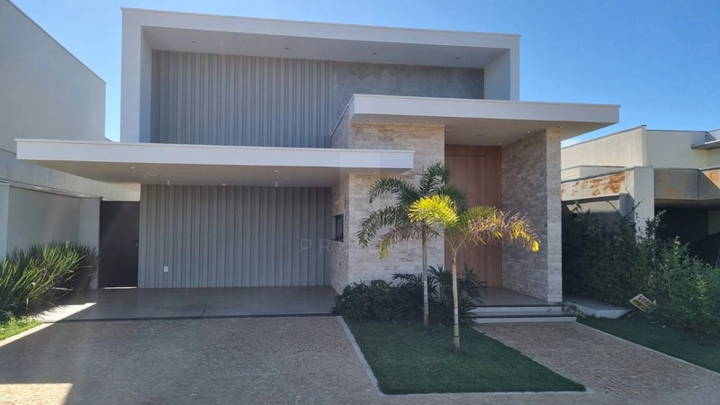 Casa com 3 quartos e piscina no Cond. Terras da Fazenda em Marilia/SP: 1ª foto da galeria de imagens do imóvel