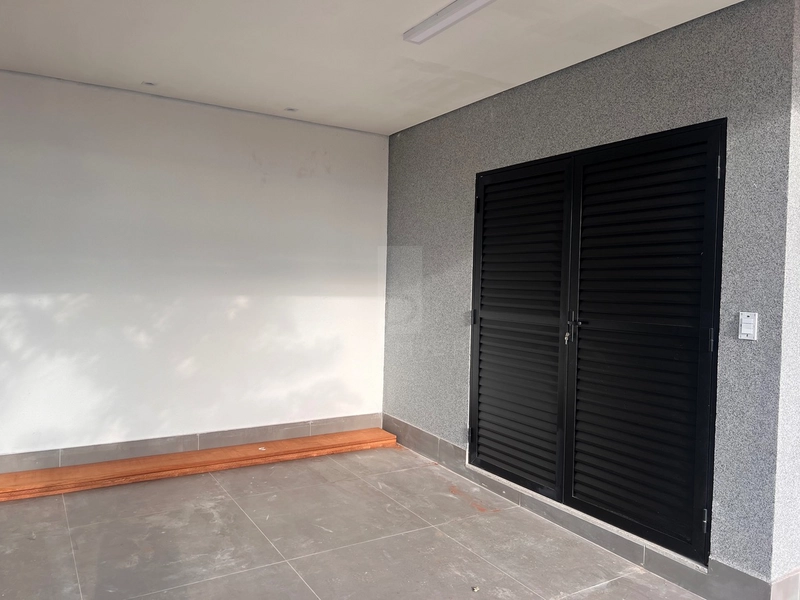 Casa a com 3 quartos sendo 1 suíte no Condomínio Verana em Marília-SP.: 3ª foto da galeria de imagens do imóvel