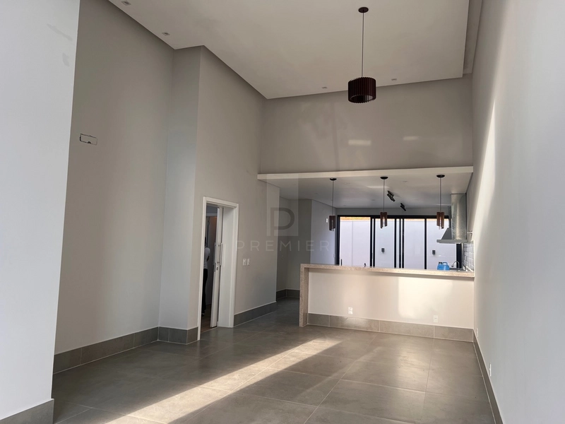 Casa a com 3 quartos sendo 1 suíte no Condomínio Verana em Marília-SP.: 4ª foto da galeria de imagens do imóvel
