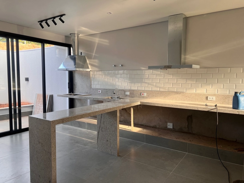 Casa a com 3 quartos sendo 1 suíte no Condomínio Verana em Marília-SP.: 7ª foto da galeria de imagens do imóvel