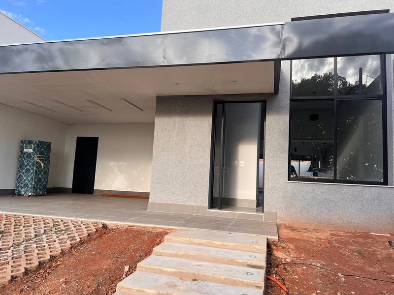 Casa a com 3 quartos sendo 1 suíte no Condomínio Verana em Marília-SP.: 2ª foto da galeria de imagens do imóvel