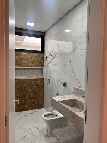 Casa a com 3 quartos sendo 1 suíte no Condomínio Verana em Marília-SP.: 15ª foto da galeria de imagens do imóvel