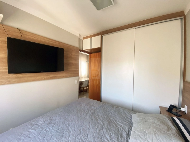 Apartamento no Moradas do Bosque em Marilia / SP: 11ª foto da galeria de imagens do imóvel