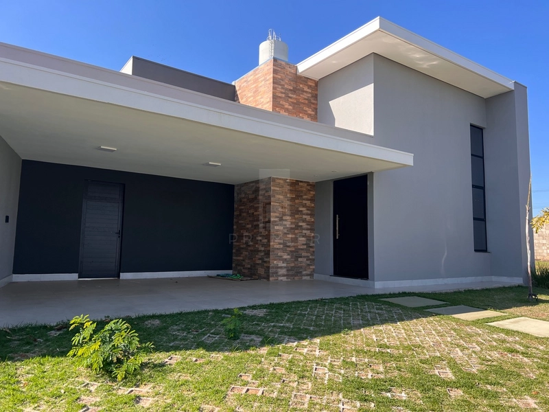 Casa com 3 quartos sendo 1 suíte no Condomínio Verana em Marilia-SP.: 1ª foto da galeria de imagens do imóvel