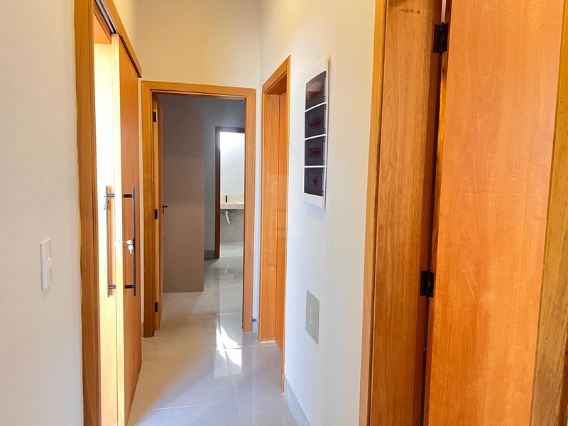 Casa com 3 quartos sendo 1 suíte no Condomínio Verana em Marilia-SP.: 9ª foto da galeria de imagens do imóvel