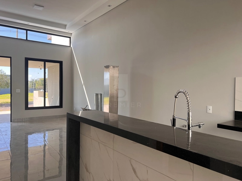 Casa com 3 quartos sendo 1 suítes no Condomínio Verana em Marília-SP.: 12ª foto da galeria de imagens do imóvel