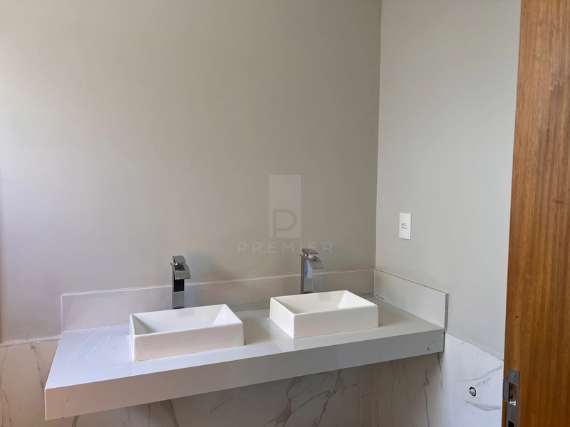 Casa com 3 quartos sendo 1 suítes no Condomínio Verana em Marília-SP.: 9ª foto da galeria de imagens do imóvel