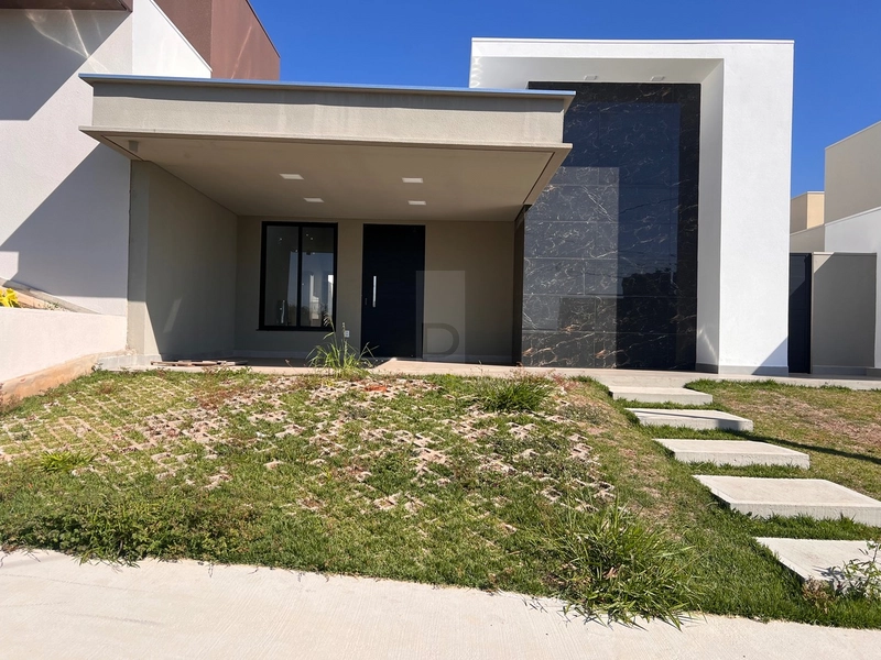 Casa com 3 quartos sendo 1 suítes no Condomínio Verana em Marília-SP.: 1ª foto da galeria de imagens do imóvel