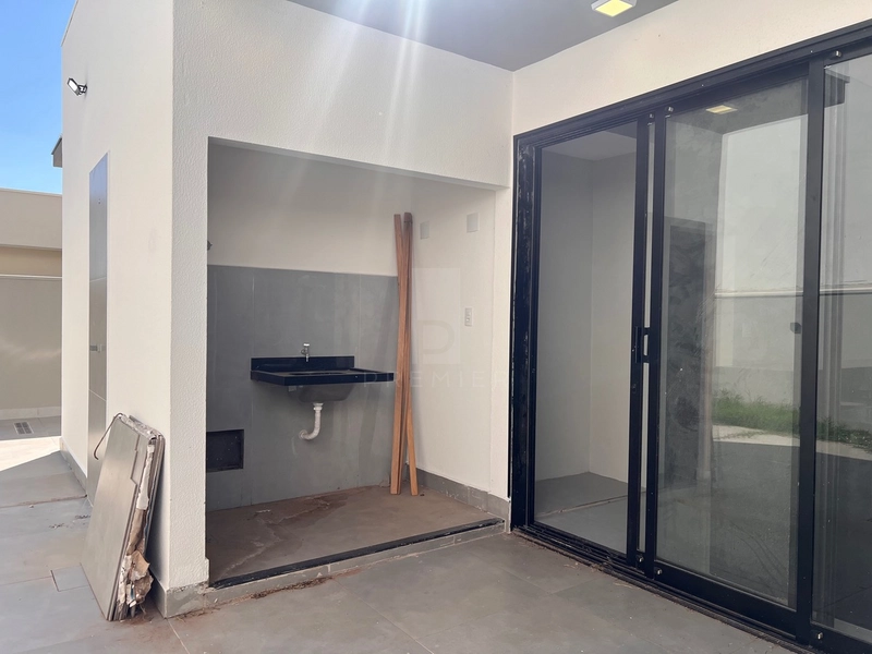 Casa com 3 quartos sendo 1 suítes no Condomínio Verana em Marília-SP.: 3ª foto da galeria de imagens do imóvel