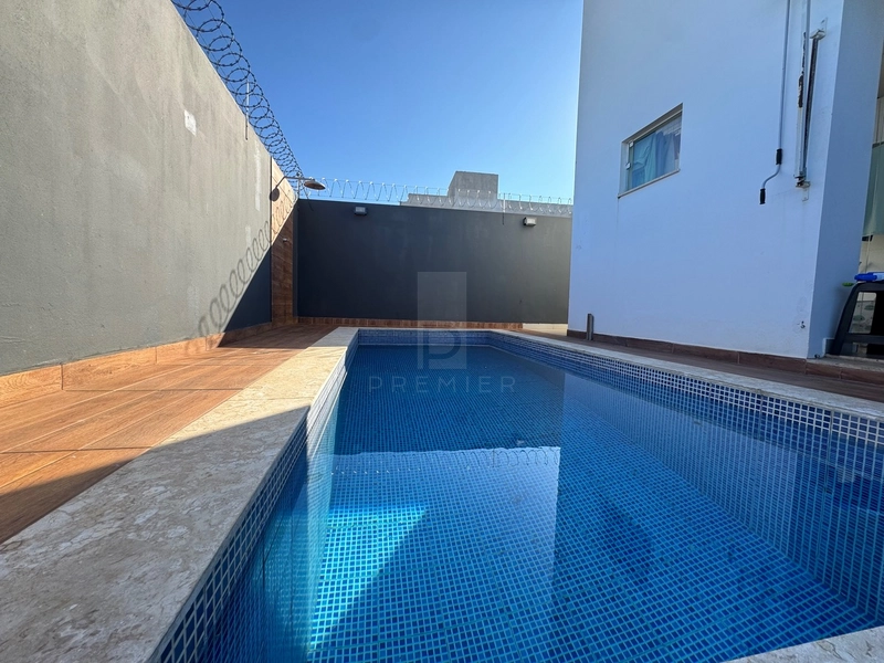 Casa com 3 quartos e piscina no condomínio Verana-Marília-SP: 30ª foto da galeria de imagens do imóvel