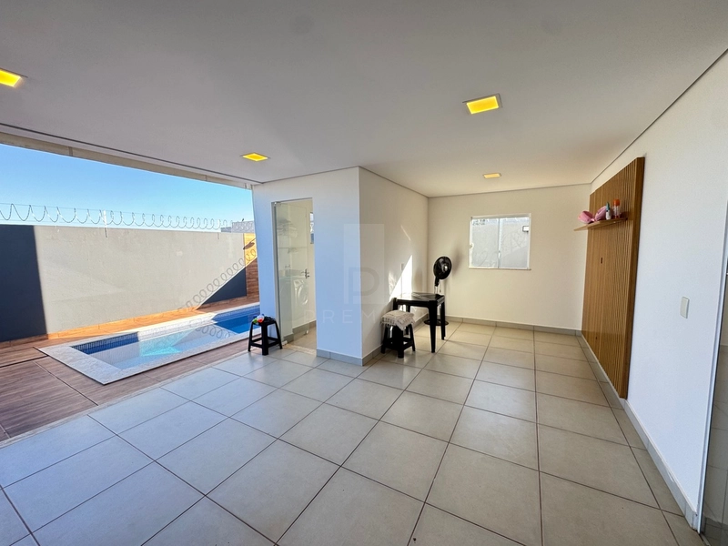 Casa com 3 quartos e piscina no condomínio Verana-Marília-SP: 26ª foto da galeria de imagens do imóvel