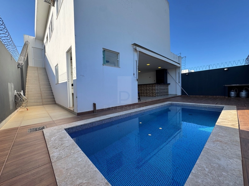 Casa com 3 quartos e piscina no condomínio Verana-Marília-SP: 31ª foto da galeria de imagens do imóvel