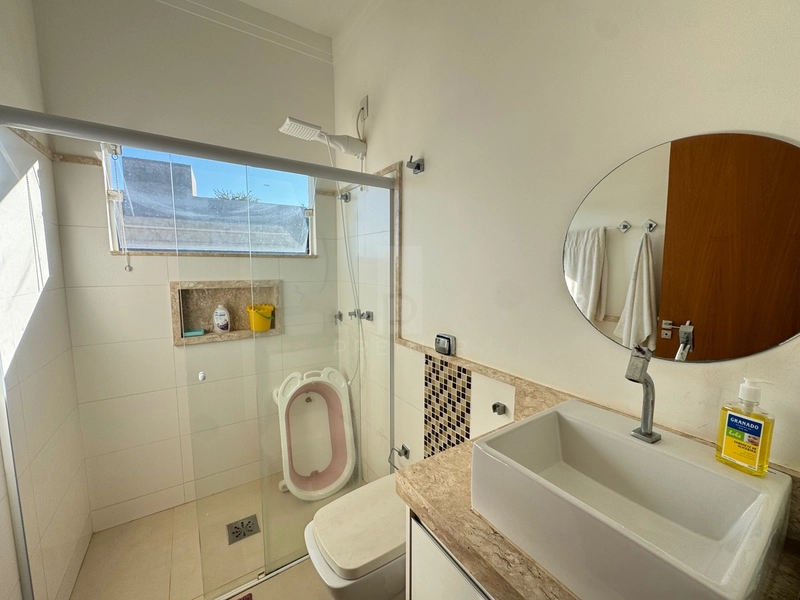 Casa com 3 quartos e piscina no condomínio Verana-Marília-SP: 11ª foto da galeria de imagens do imóvel