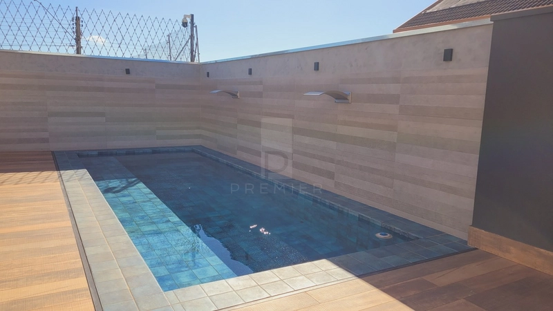 Casa com 3 quartos e piscina no Condominio Garden em Marilia / SP: 16ª foto da galeria de imagens do imóvel