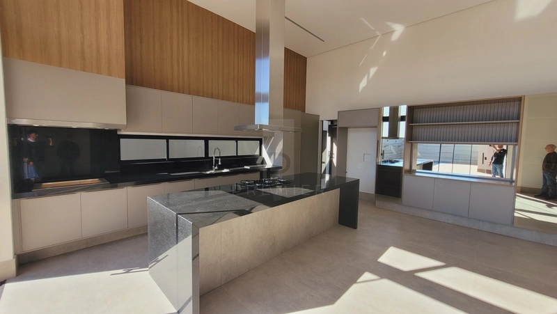 Casa com 3 quartos e piscina no Condominio Garden em Marilia / SP: 5ª foto da galeria de imagens do imóvel