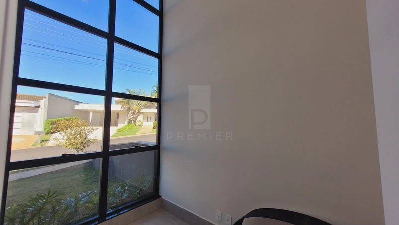 Casa com 3 quartos e piscina no Condominio Garden em Marilia / SP: 2ª foto da galeria de imagens do imóvel