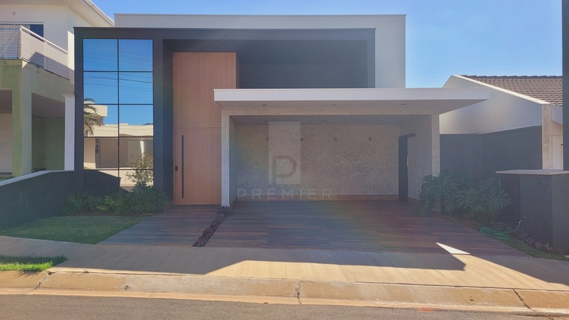 Casa com 3 quartos e piscina no Condominio Garden em Marilia / SP: 1ª foto da galeria de imagens do imóvel