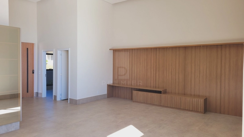 Casa com 3 quartos e piscina no Condominio Garden em Marilia / SP: 4ª foto da galeria de imagens do imóvel