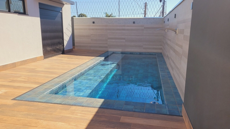 Casa com 3 quartos e piscina no Condominio Garden em Marilia / SP: 17ª foto da galeria de imagens do imóvel