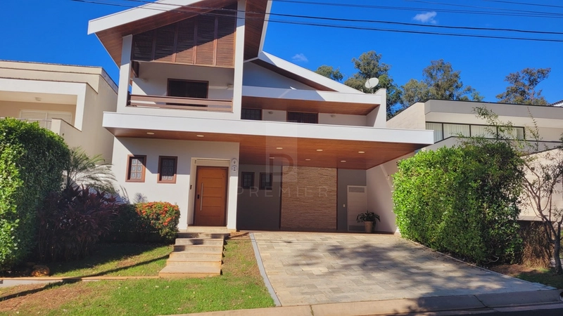 Casa com 3 quartos e pisicina no Cond. Garden em Marilia / SP: 2ª foto da galeria de imagens do imóvel