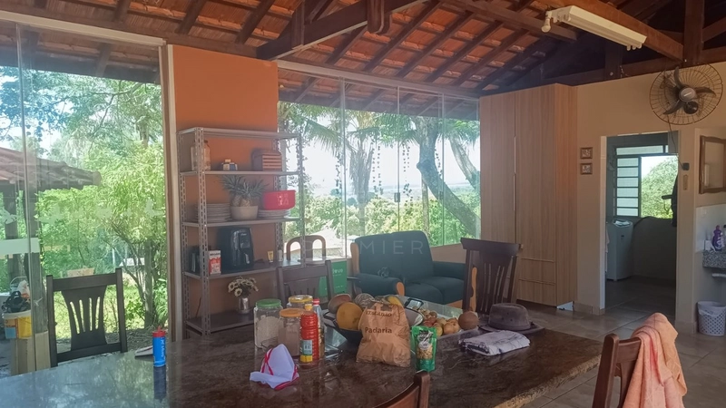 Casa na Chácara Céu da Terra em Marilia/ SP: 17ª foto da galeria de imagens do imóvel